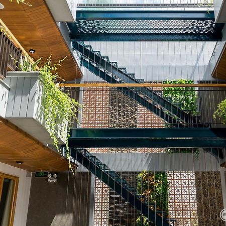 Zoneland Apartments - Lahome Beach Villa Da Nang Luaran gambar