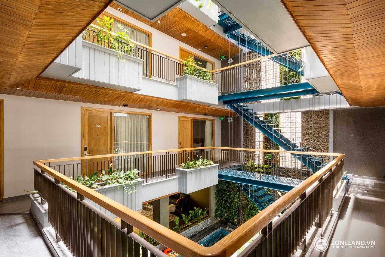 Zoneland Apartments - Lahome Beach Villa Da Nang Luaran gambar