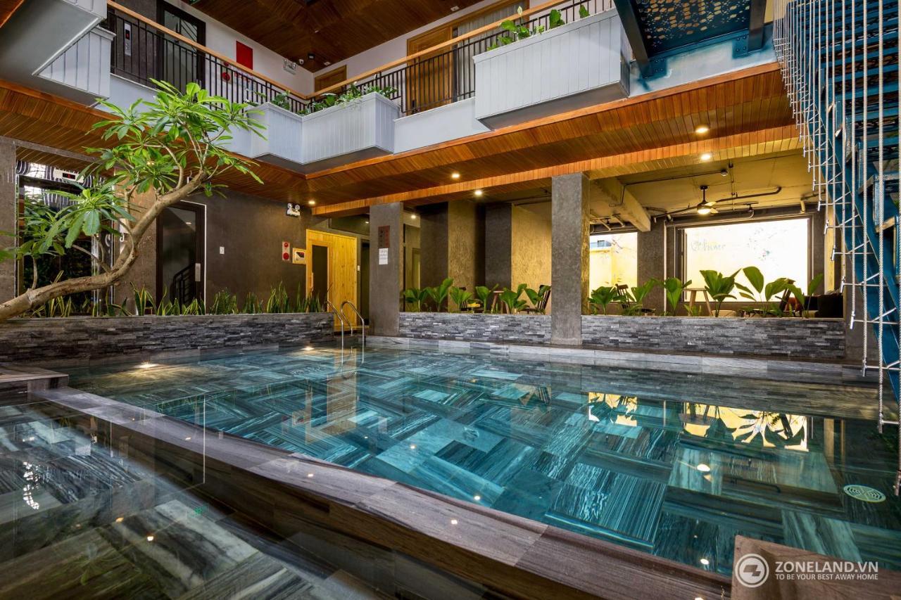 Zoneland Apartments - Lahome Beach Villa Da Nang Luaran gambar