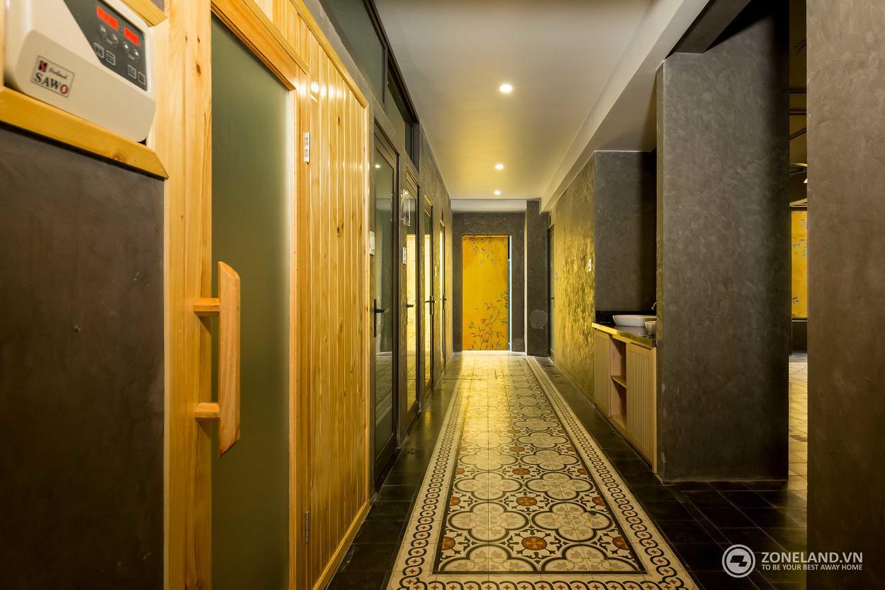 Zoneland Apartments - Lahome Beach Villa Da Nang Luaran gambar