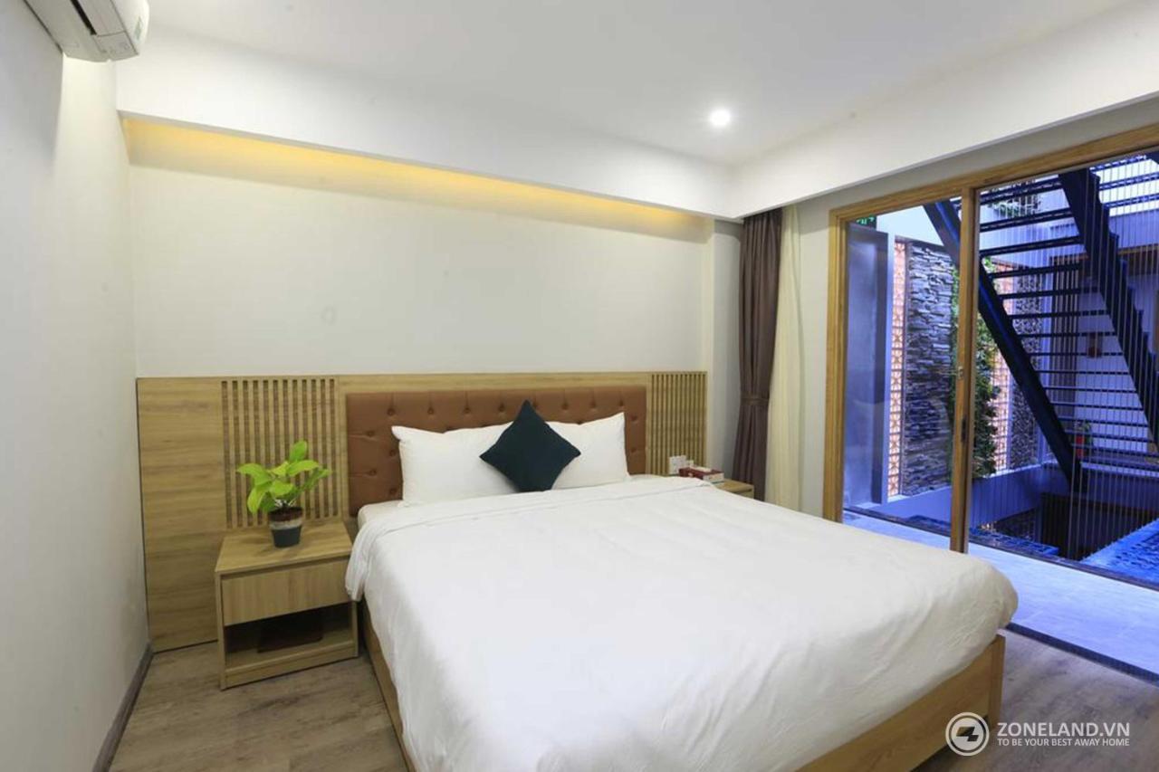 Zoneland Apartments - Lahome Beach Villa Da Nang Luaran gambar