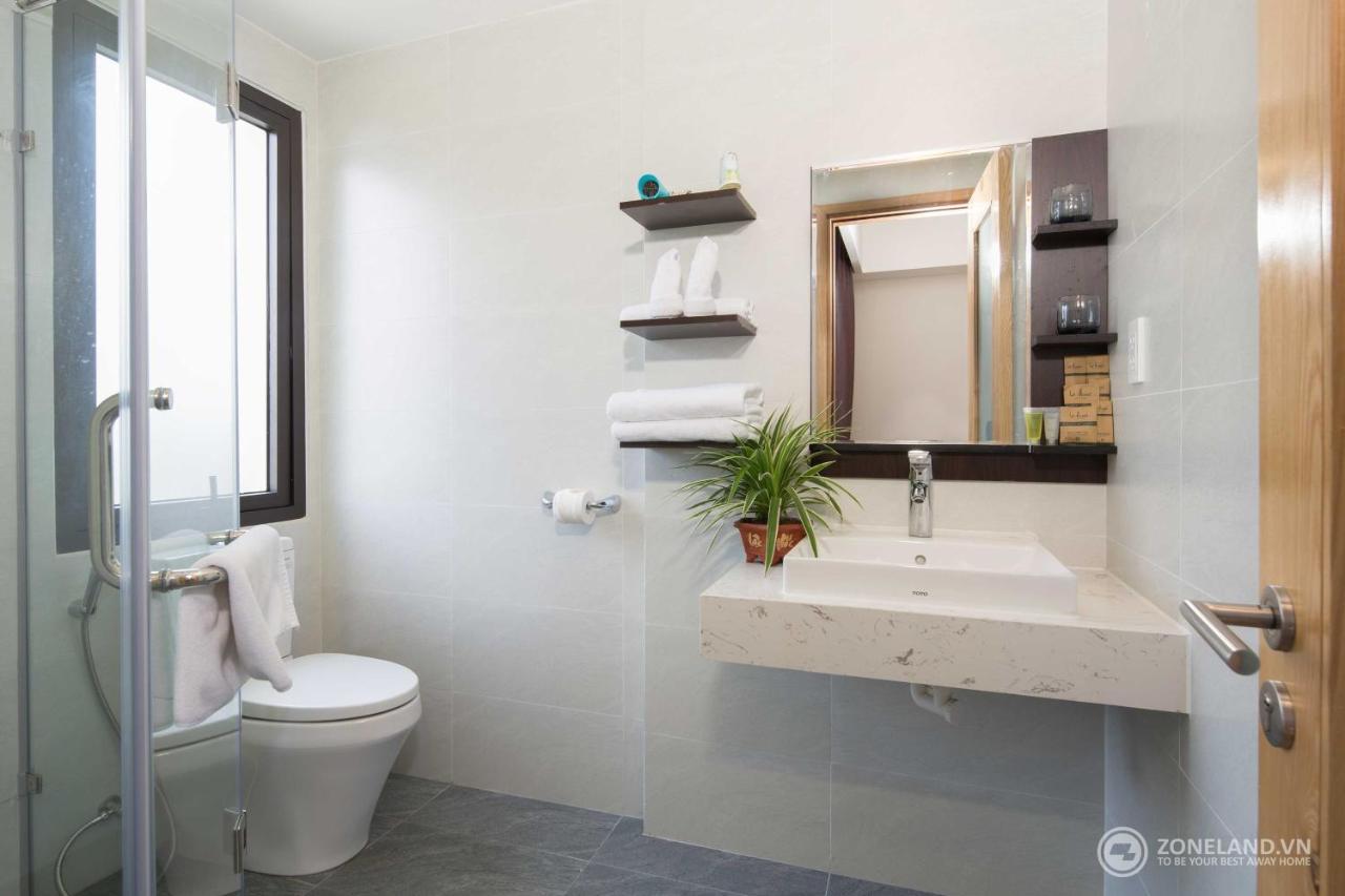 Zoneland Apartments - Lahome Beach Villa Da Nang Luaran gambar
