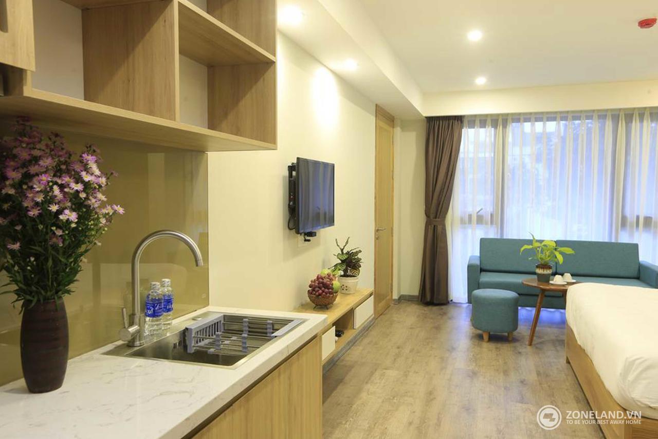 Zoneland Apartments - Lahome Beach Villa Da Nang Luaran gambar