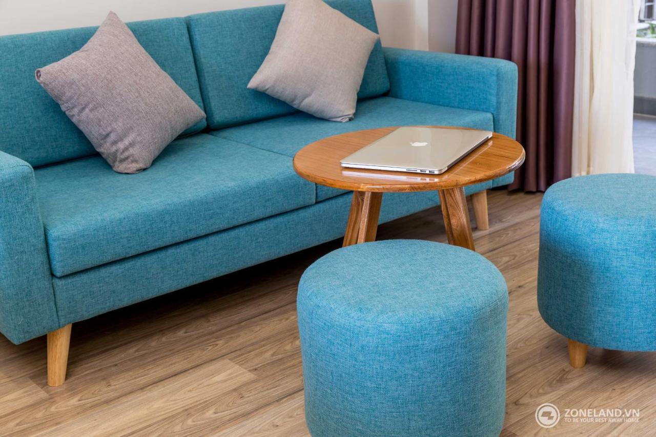 Zoneland Apartments - Lahome Beach Villa Da Nang Luaran gambar
