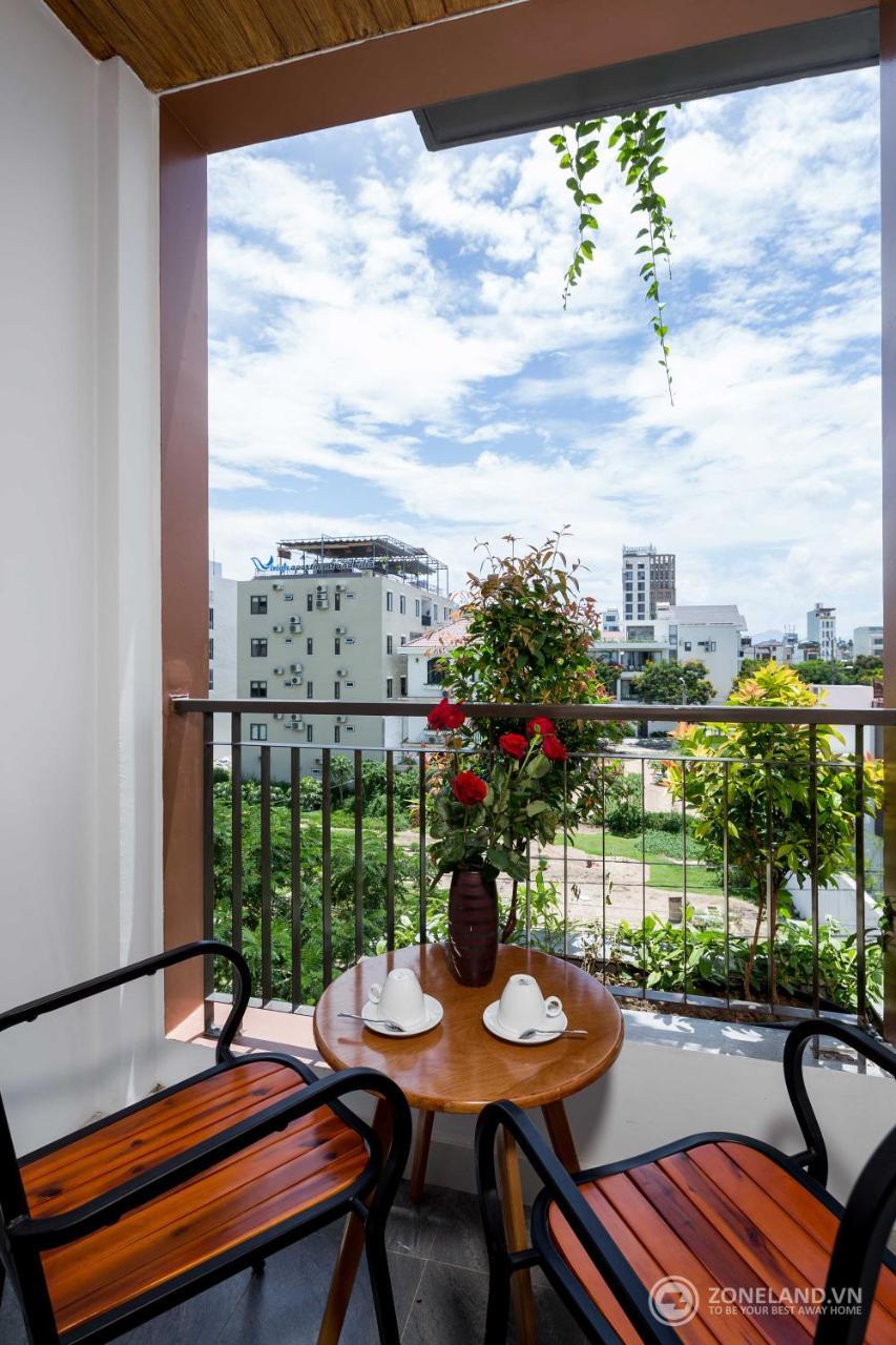 Zoneland Apartments - Lahome Beach Villa Da Nang Luaran gambar