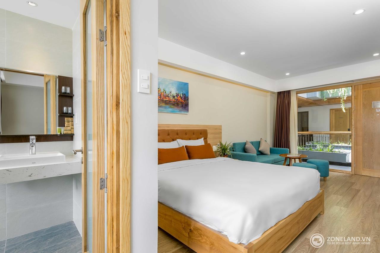 Zoneland Apartments - Lahome Beach Villa Da Nang Luaran gambar