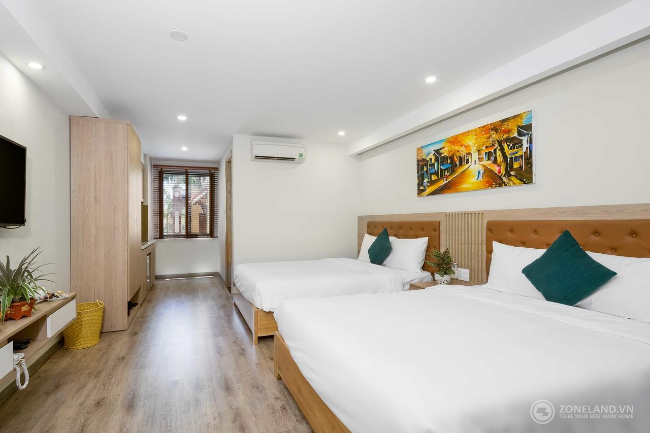 Zoneland Apartments - Lahome Beach Villa Da Nang Luaran gambar