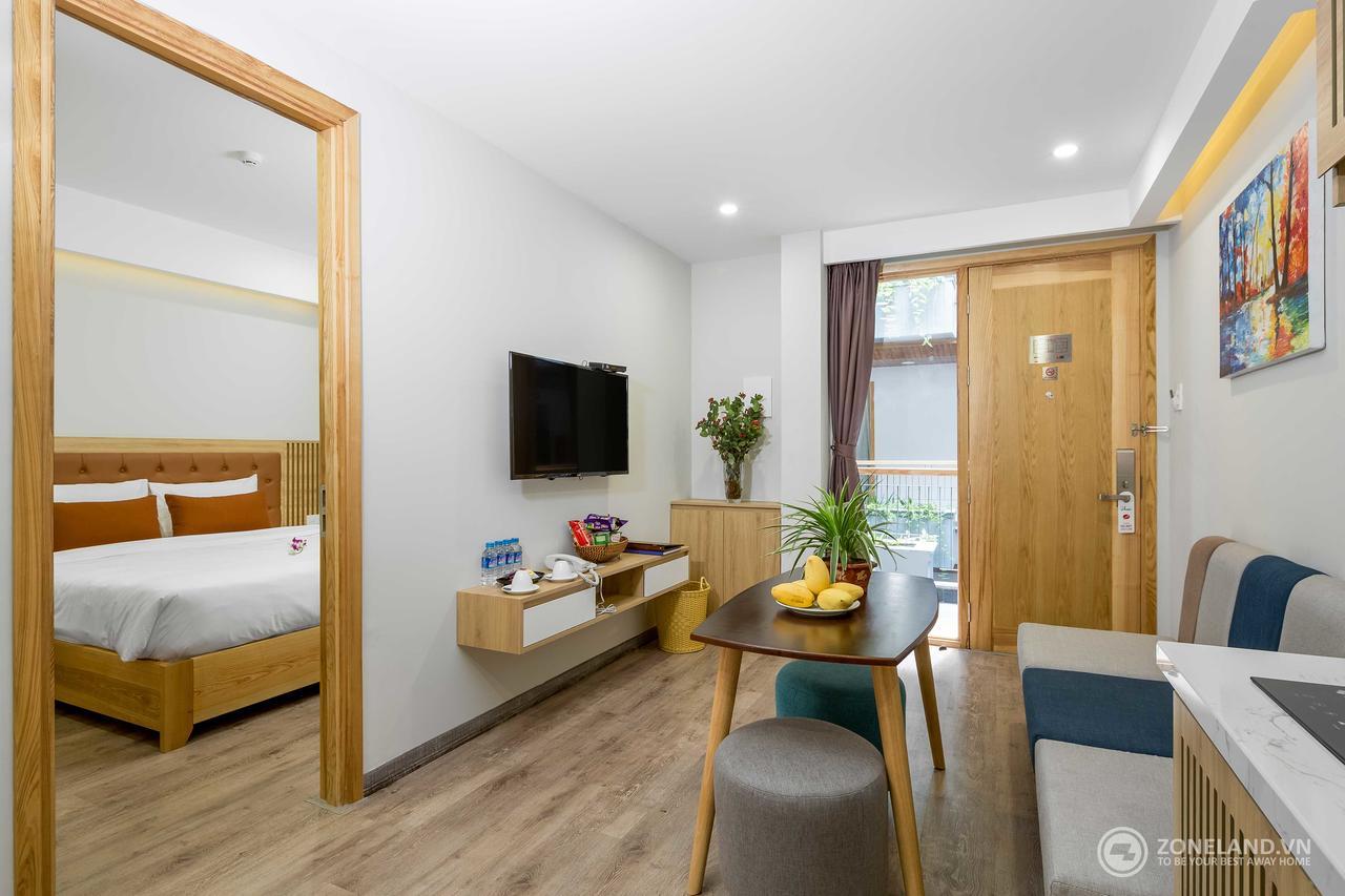Zoneland Apartments - Lahome Beach Villa Da Nang Luaran gambar