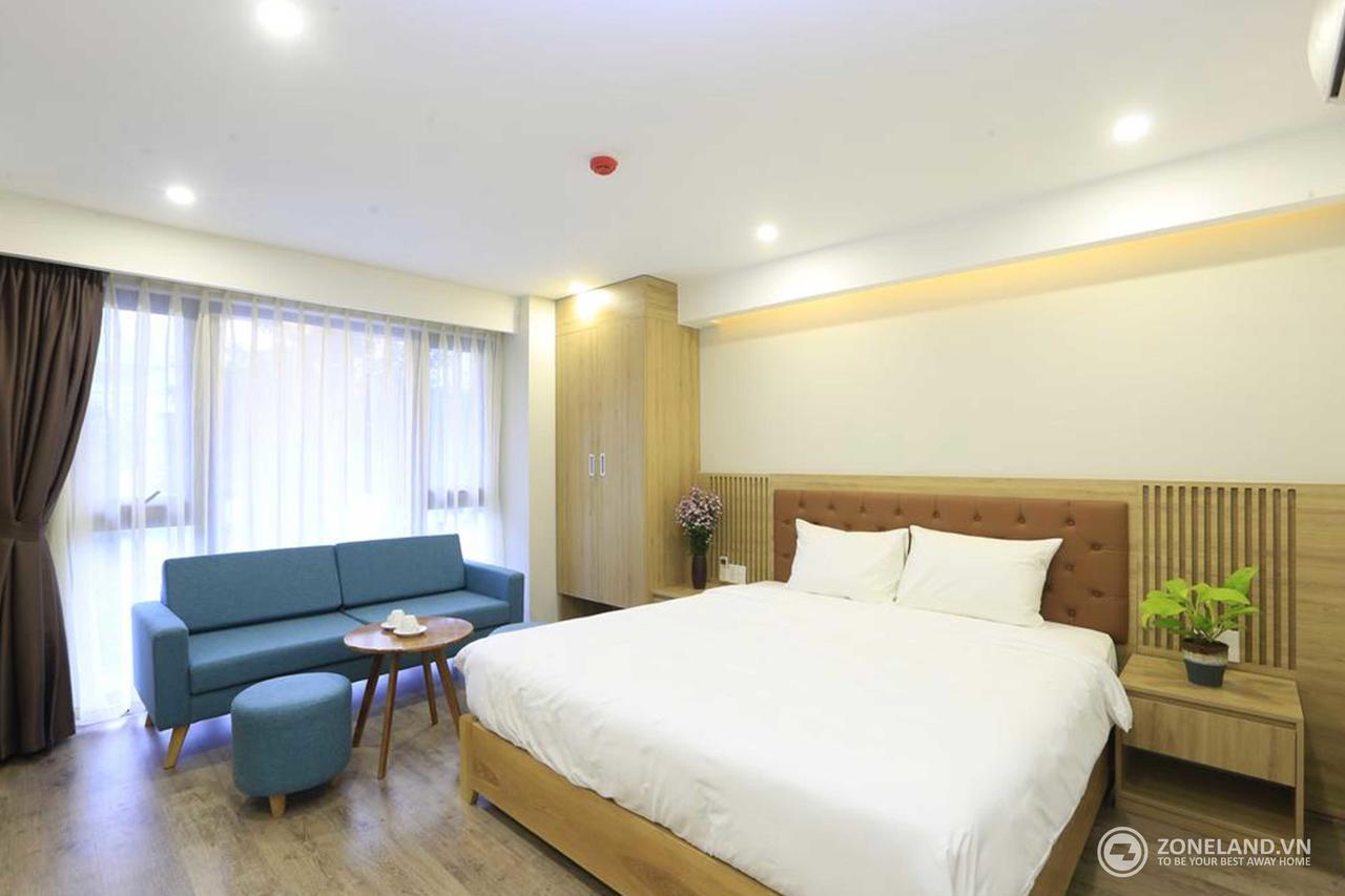 Zoneland Apartments - Lahome Beach Villa Da Nang Luaran gambar