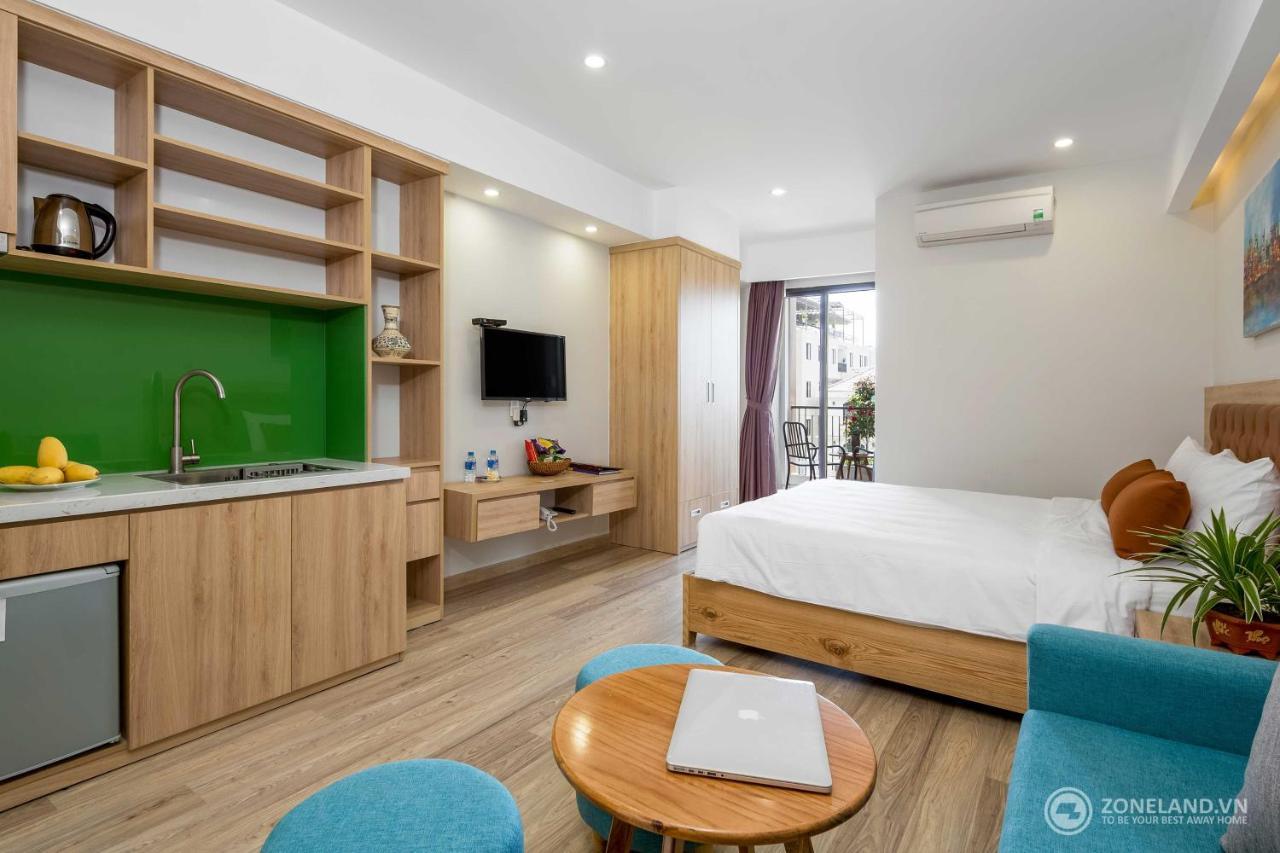 Zoneland Apartments - Lahome Beach Villa Da Nang Luaran gambar