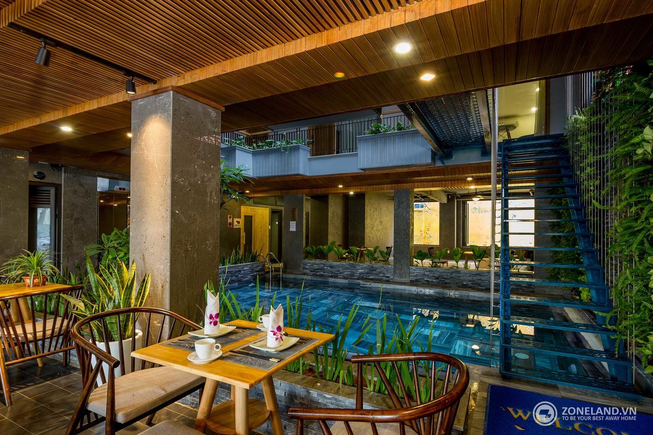 Zoneland Apartments - Lahome Beach Villa Da Nang Luaran gambar