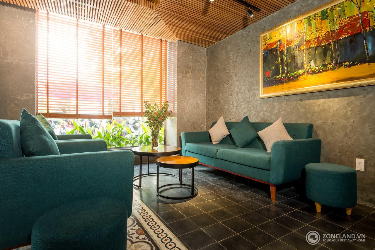 Zoneland Apartments - Lahome Beach Villa Da Nang Luaran gambar
