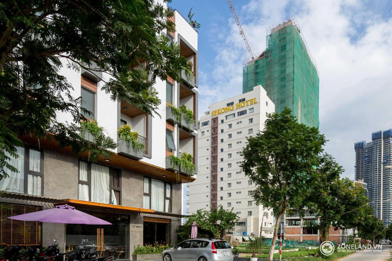 Zoneland Apartments - Lahome Beach Villa Da Nang Luaran gambar