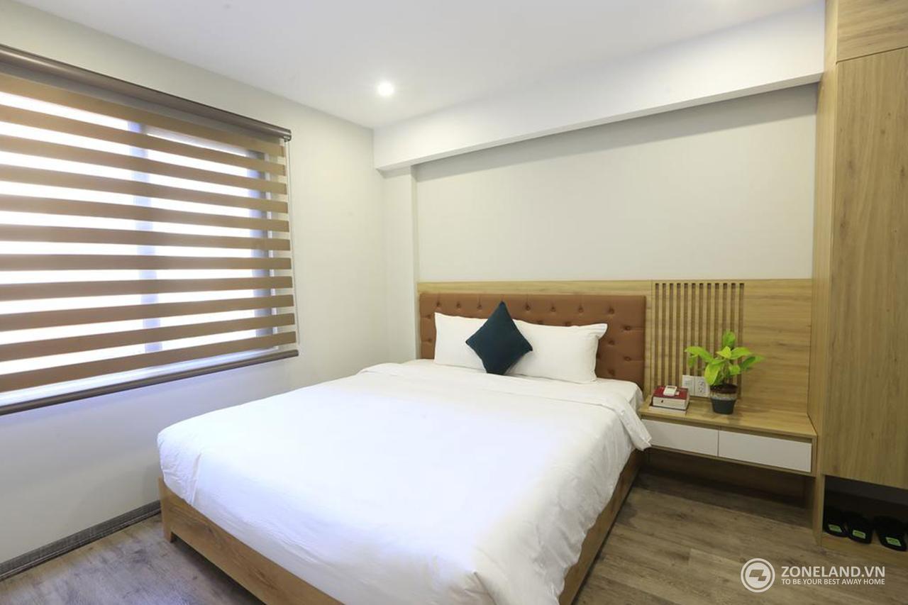 Zoneland Apartments - Lahome Beach Villa Da Nang Luaran gambar