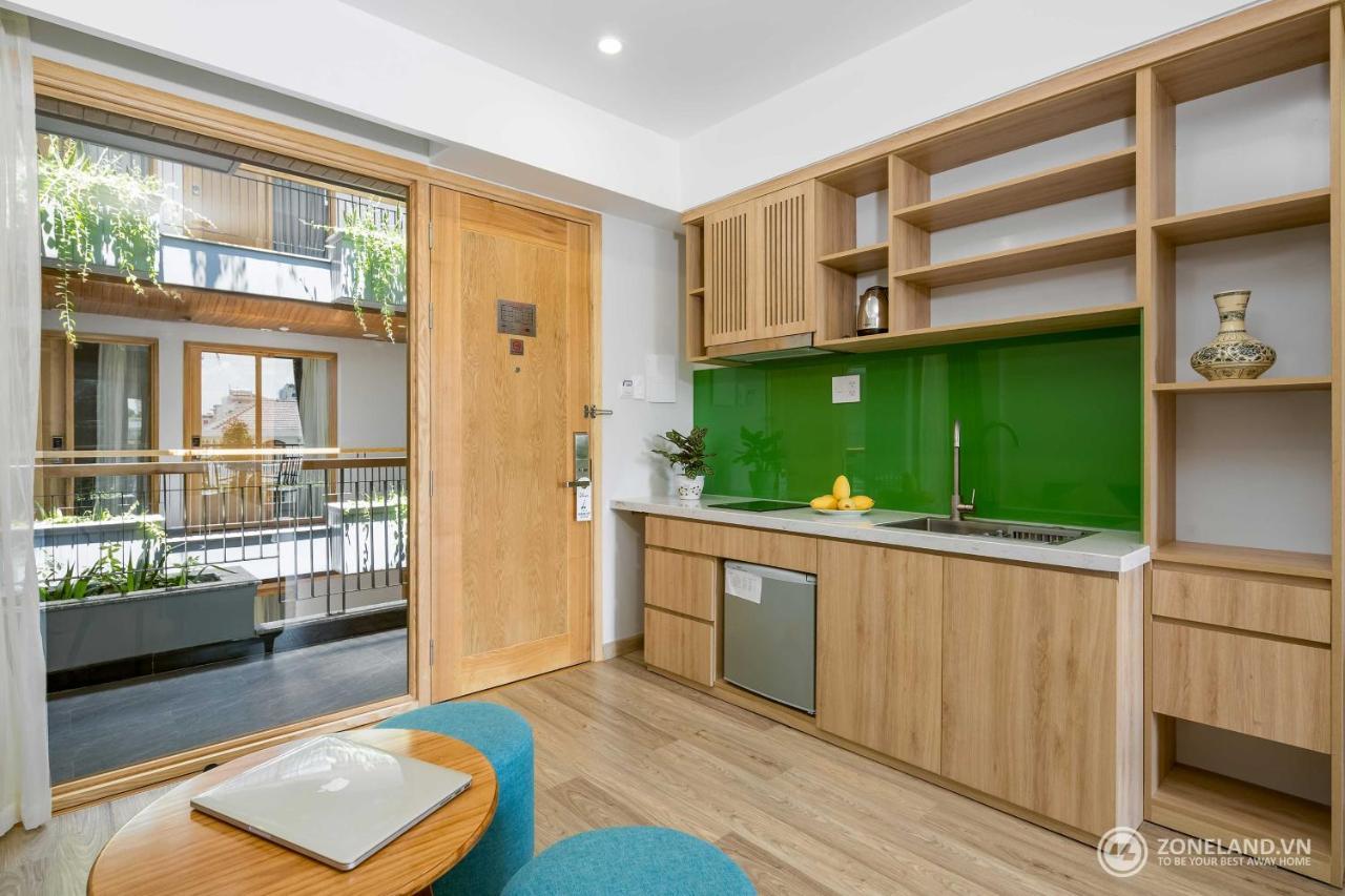 Zoneland Apartments - Lahome Beach Villa Da Nang Luaran gambar