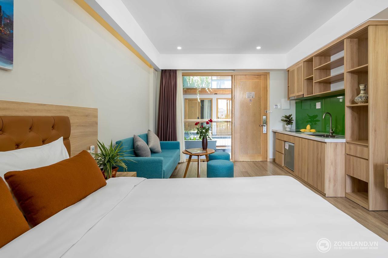 Zoneland Apartments - Lahome Beach Villa Da Nang Luaran gambar