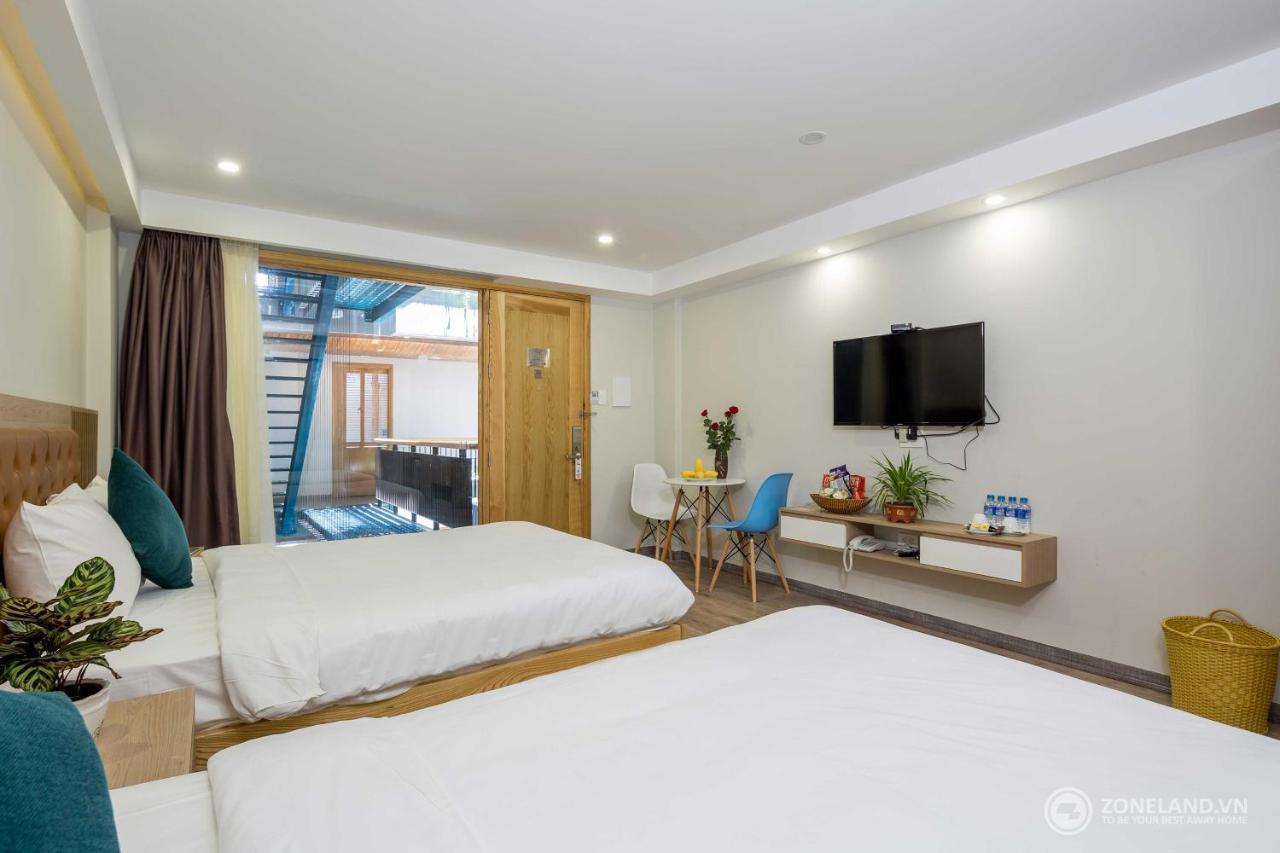 Zoneland Apartments - Lahome Beach Villa Da Nang Luaran gambar