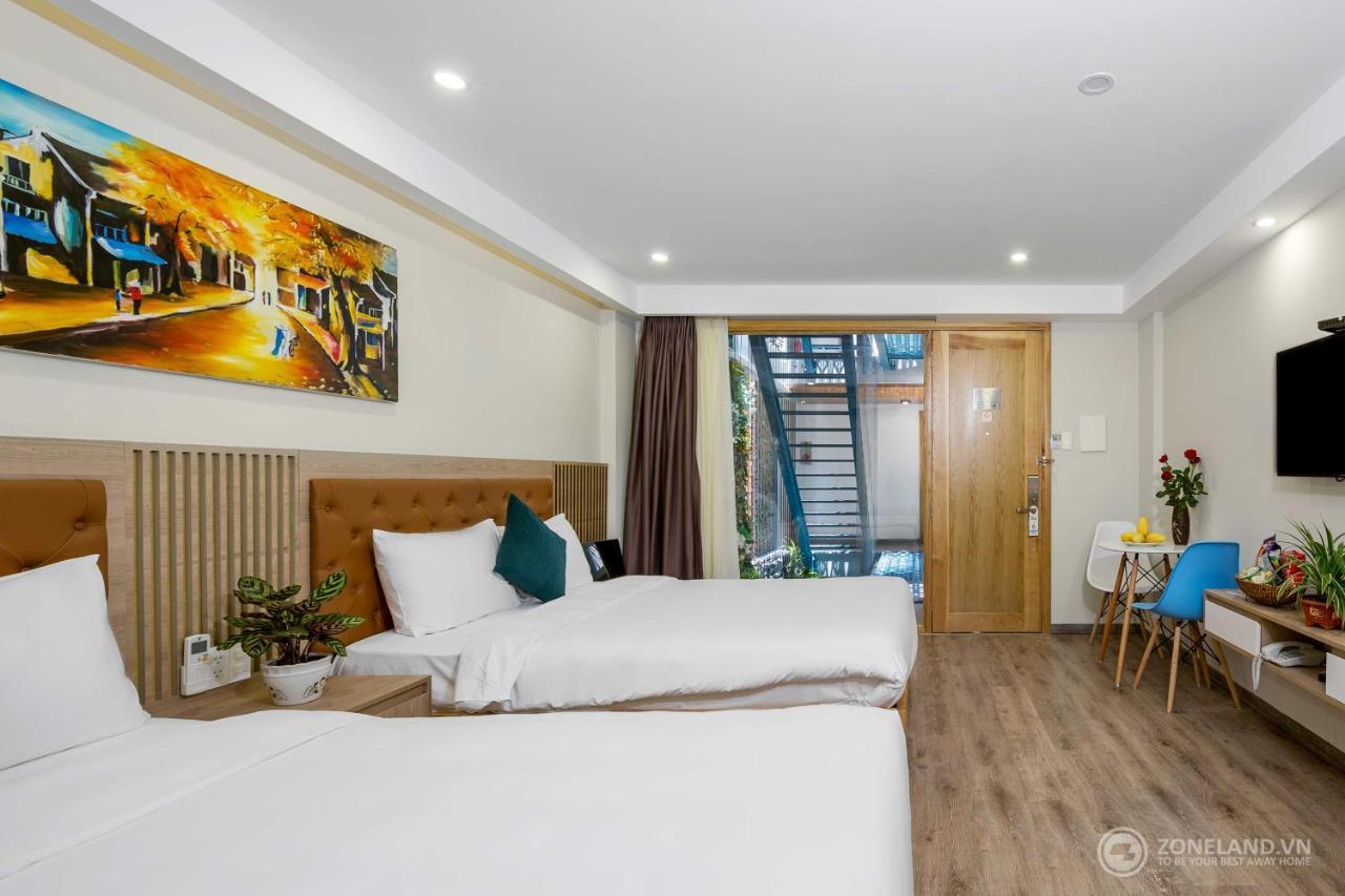 Zoneland Apartments - Lahome Beach Villa Da Nang Luaran gambar