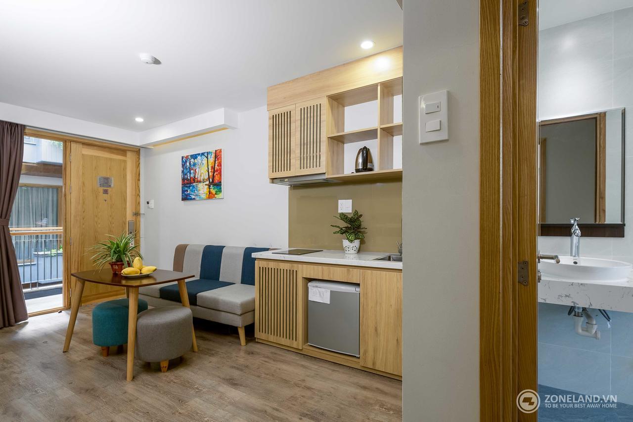 Zoneland Apartments - Lahome Beach Villa Da Nang Luaran gambar