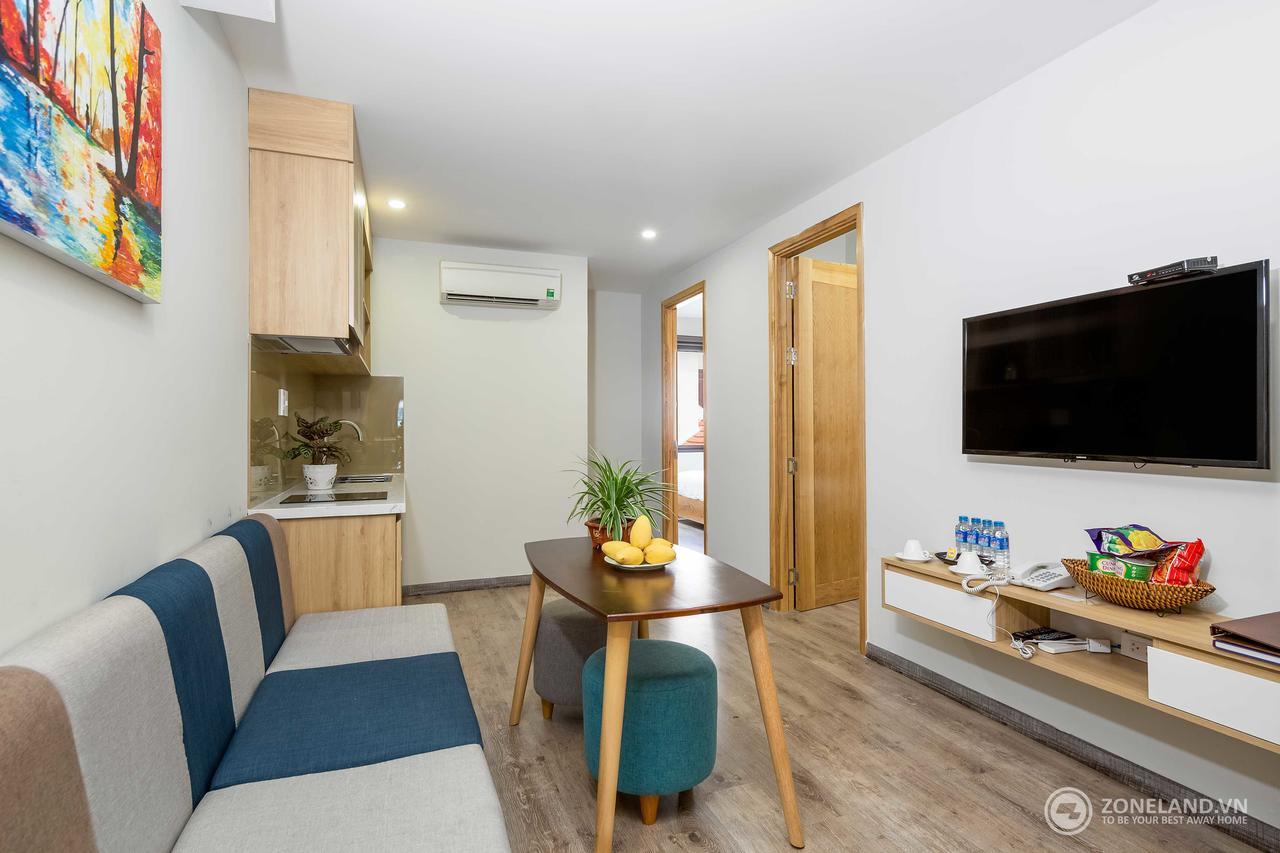 Zoneland Apartments - Lahome Beach Villa Da Nang Luaran gambar