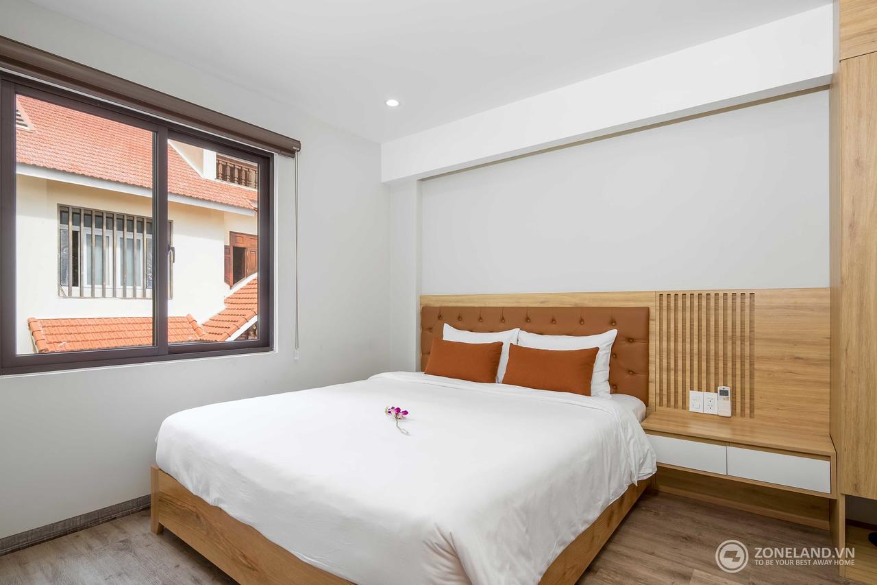 Zoneland Apartments - Lahome Beach Villa Da Nang Luaran gambar