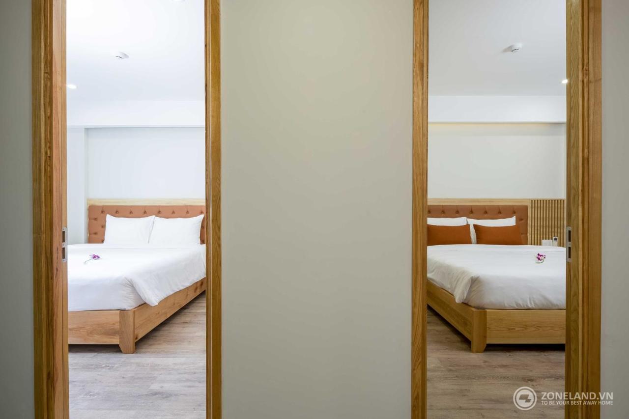 Zoneland Apartments - Lahome Beach Villa Da Nang Luaran gambar