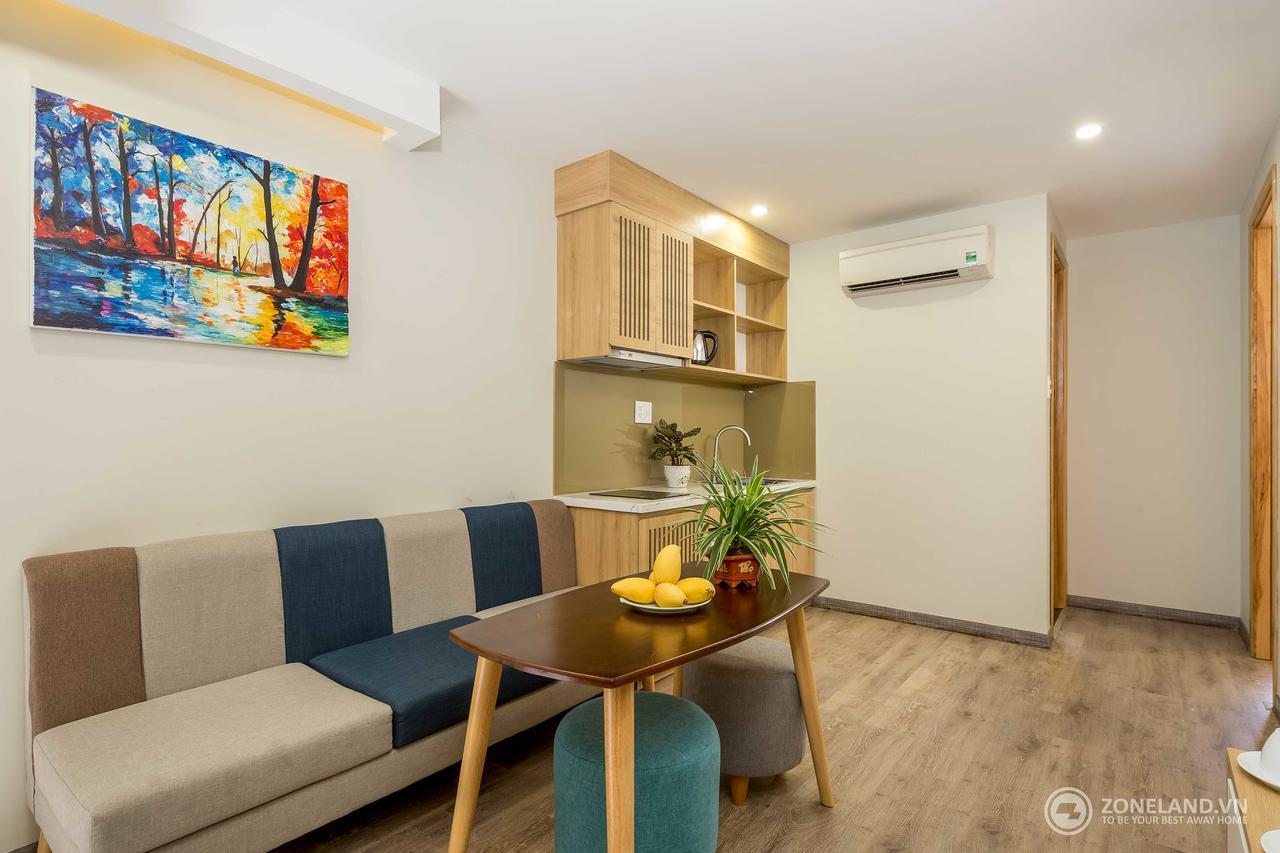 Zoneland Apartments - Lahome Beach Villa Da Nang Luaran gambar
