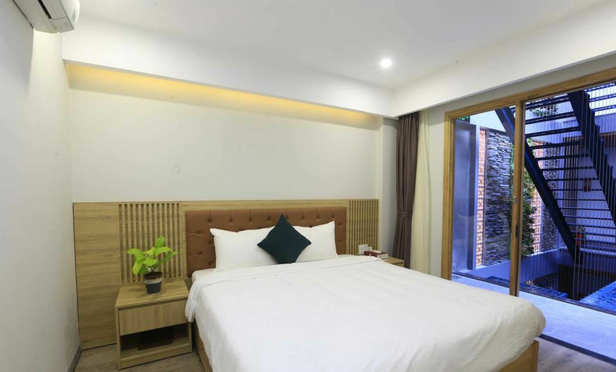 Zoneland Apartments - Lahome Beach Villa Da Nang Luaran gambar