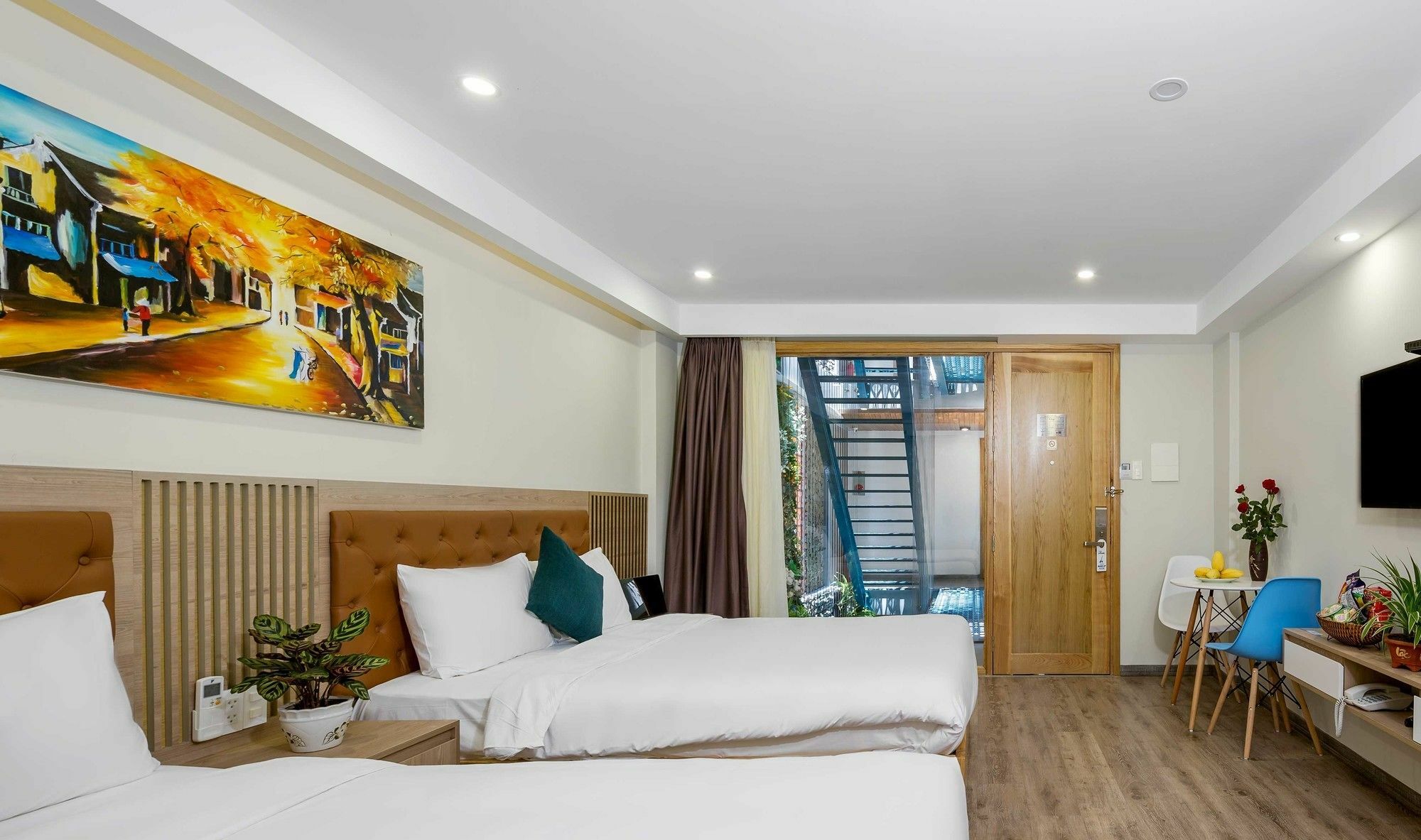 Zoneland Apartments - Lahome Beach Villa Da Nang Luaran gambar