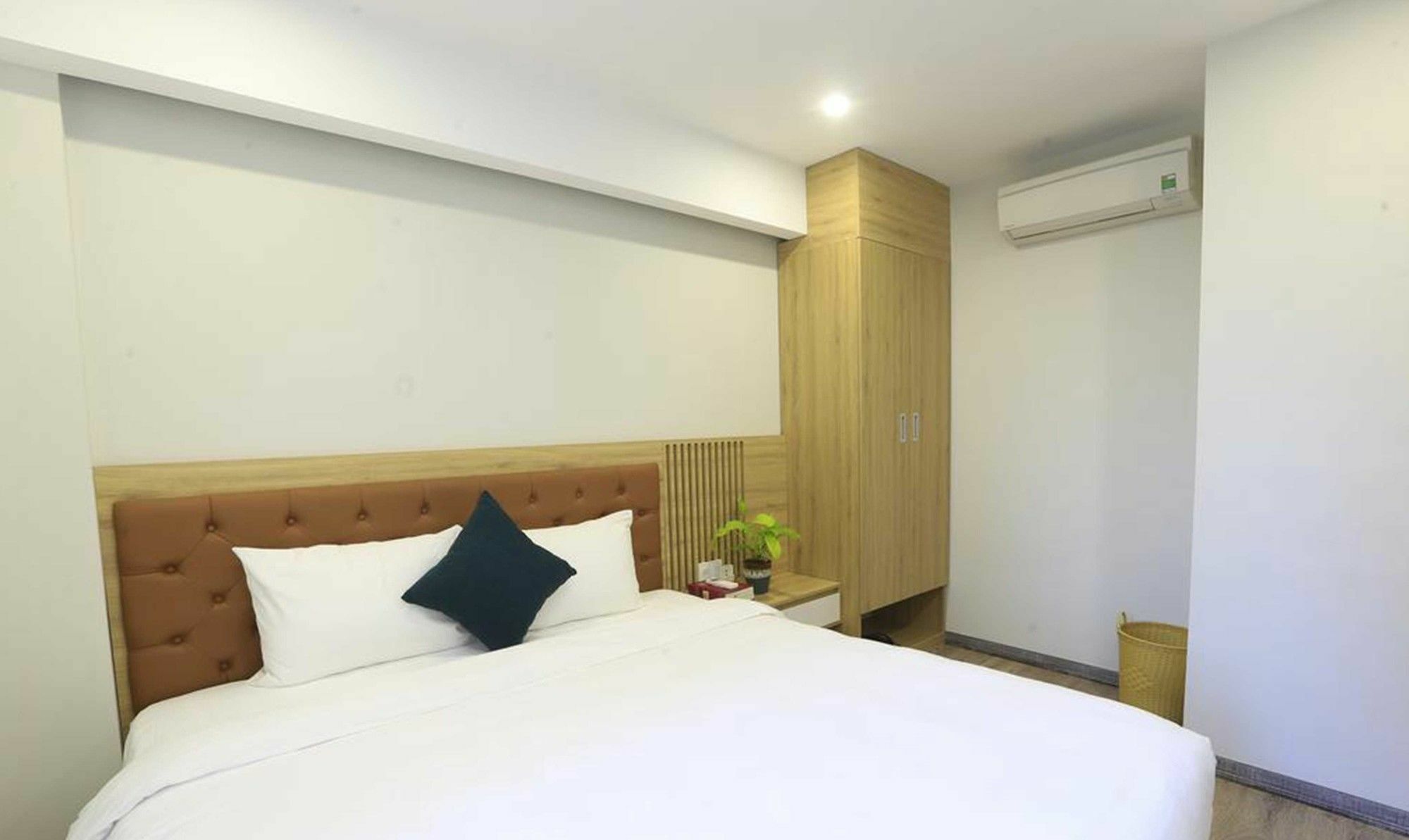 Zoneland Apartments - Lahome Beach Villa Da Nang Luaran gambar