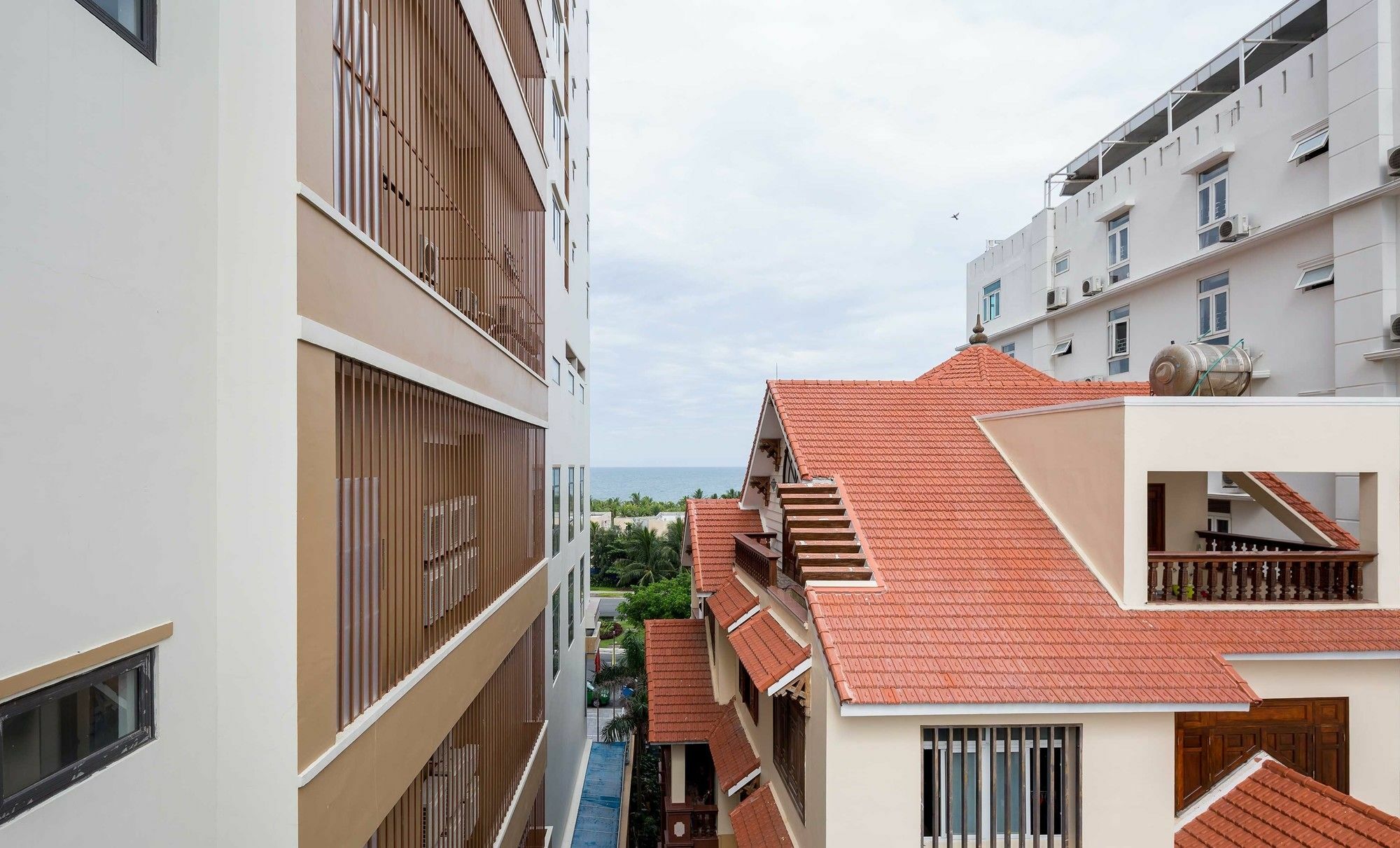 Zoneland Apartments - Lahome Beach Villa Da Nang Luaran gambar