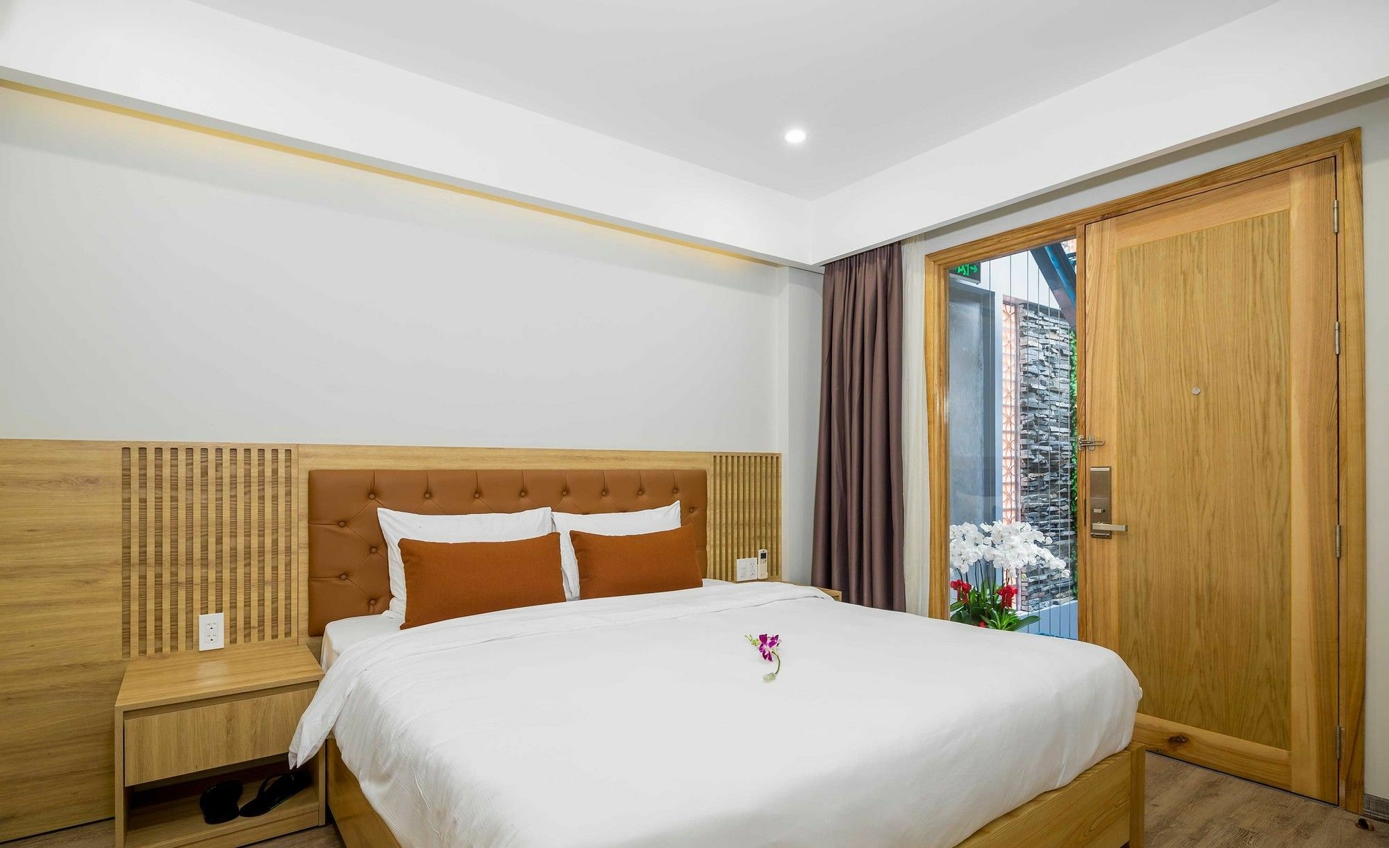 Zoneland Apartments - Lahome Beach Villa Da Nang Luaran gambar