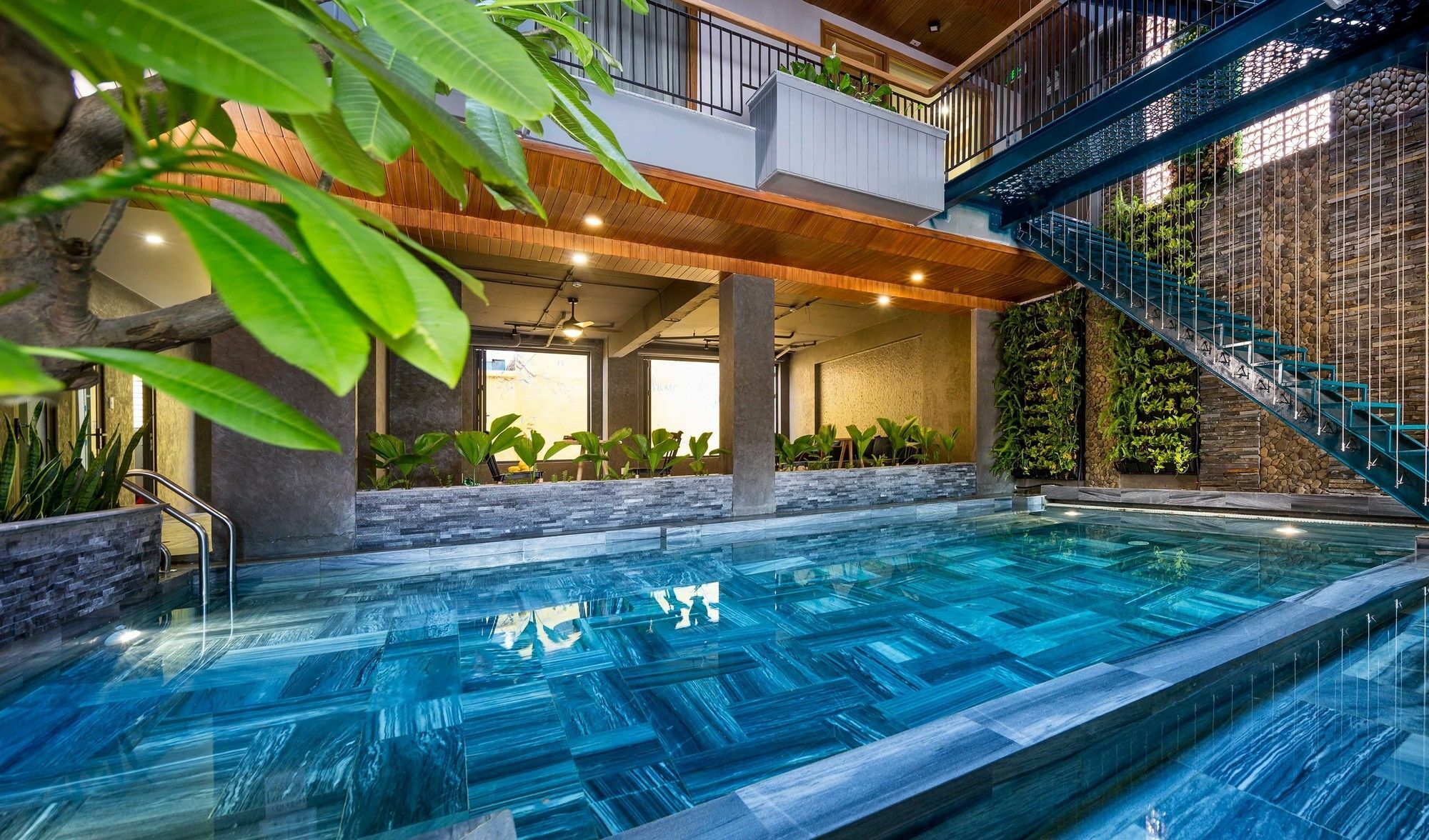 Zoneland Apartments - Lahome Beach Villa Da Nang Luaran gambar